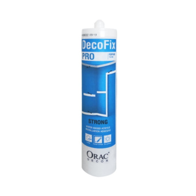 Монтажный клей ORAC DECOFIX PRO FDP500, 310 мл.